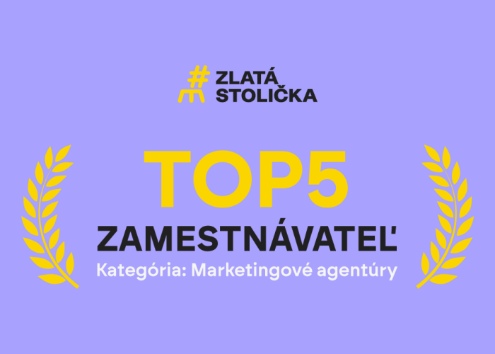 Usadili sme v TOP 5 na Zlatej stoličke